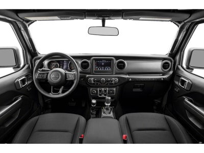 2021 Jeep Wrangler Unlimited Freedom 4x4 *Ltd Avail*