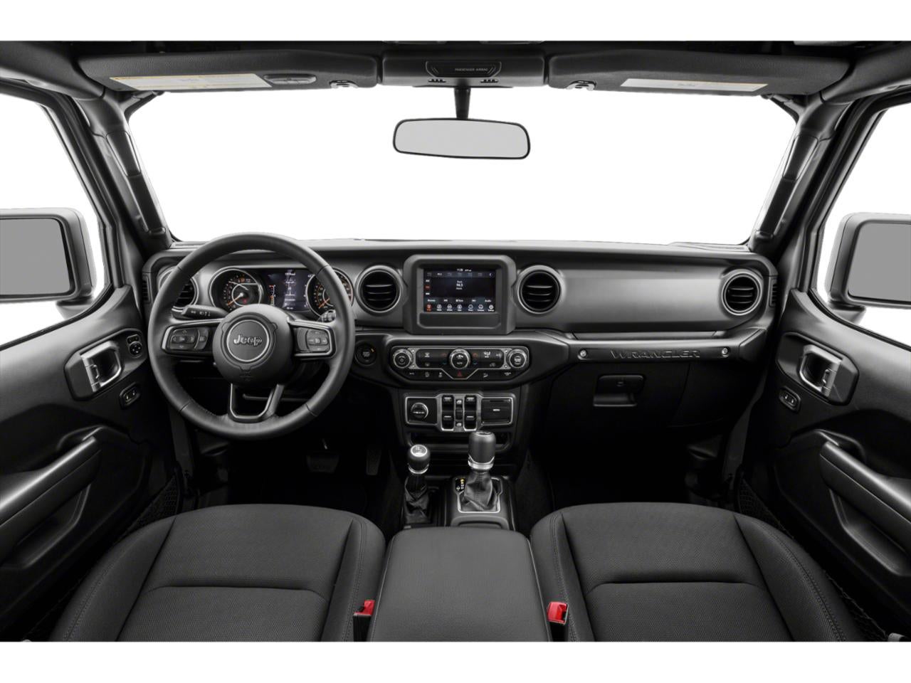 2021 Jeep Wrangler Unlimited Freedom 4x4 *Ltd Avail*