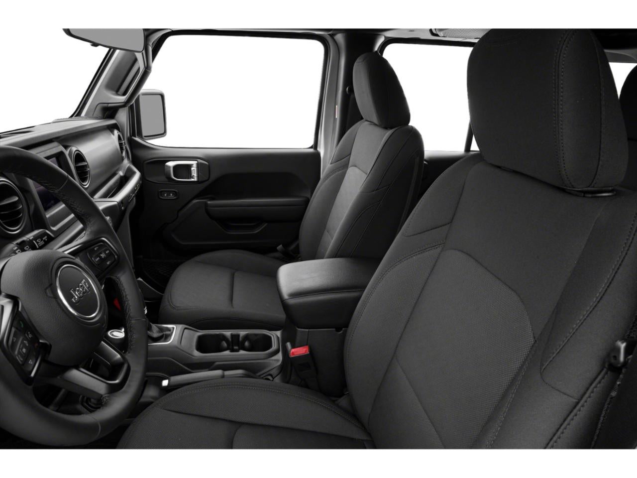 2021 Jeep Wrangler Unlimited Freedom 4x4 *Ltd Avail*