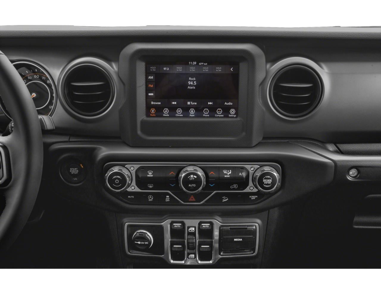 2021 Jeep Wrangler Unlimited Freedom 4x4 *Ltd Avail*