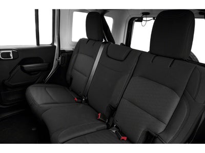 2021 Jeep Wrangler Unlimited Freedom 4x4 *Ltd Avail*