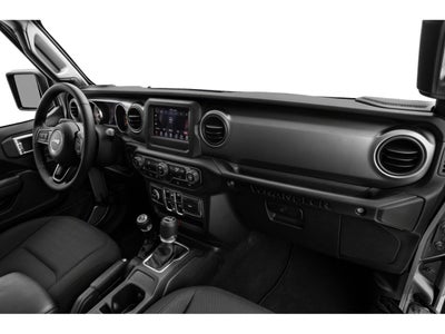 2021 Jeep Wrangler Unlimited Freedom 4x4 *Ltd Avail*