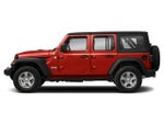 2021 Jeep Wrangler Unlimited Freedom 4x4 *Ltd Avail*
