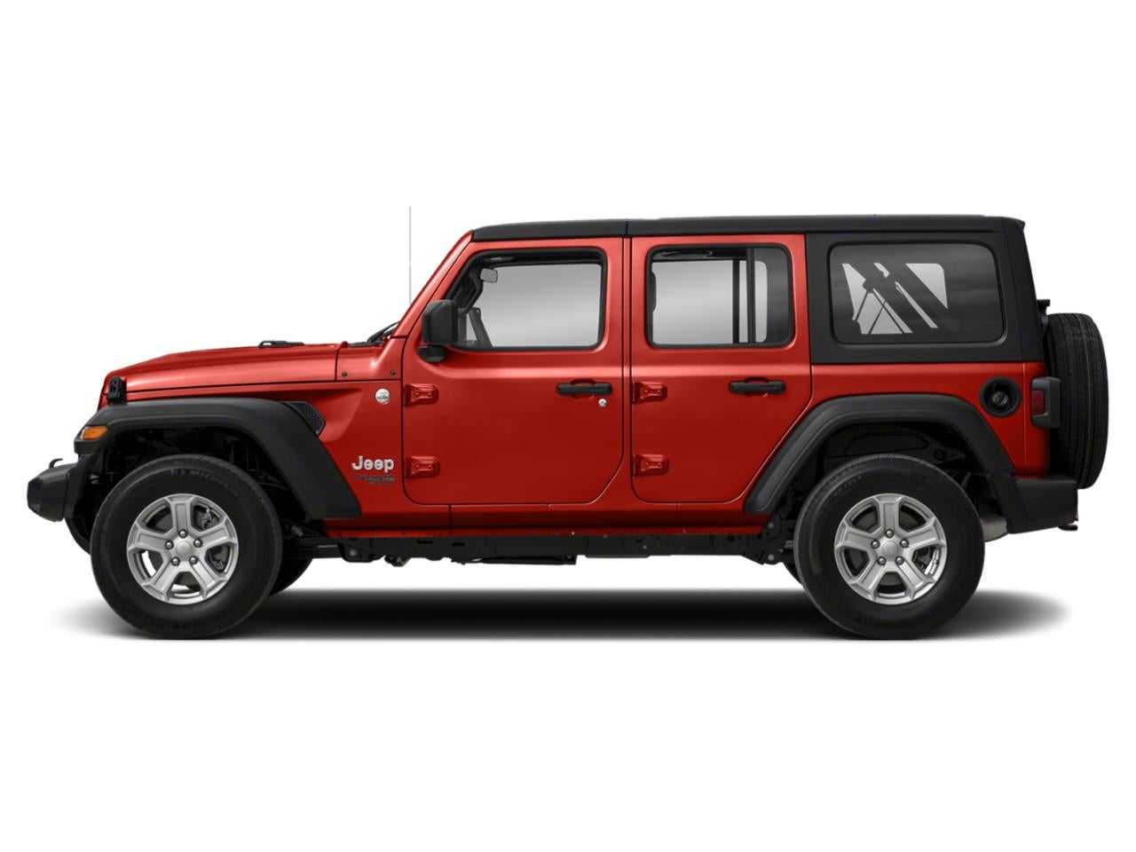2021 Jeep Wrangler Unlimited Freedom 4x4 *Ltd Avail*