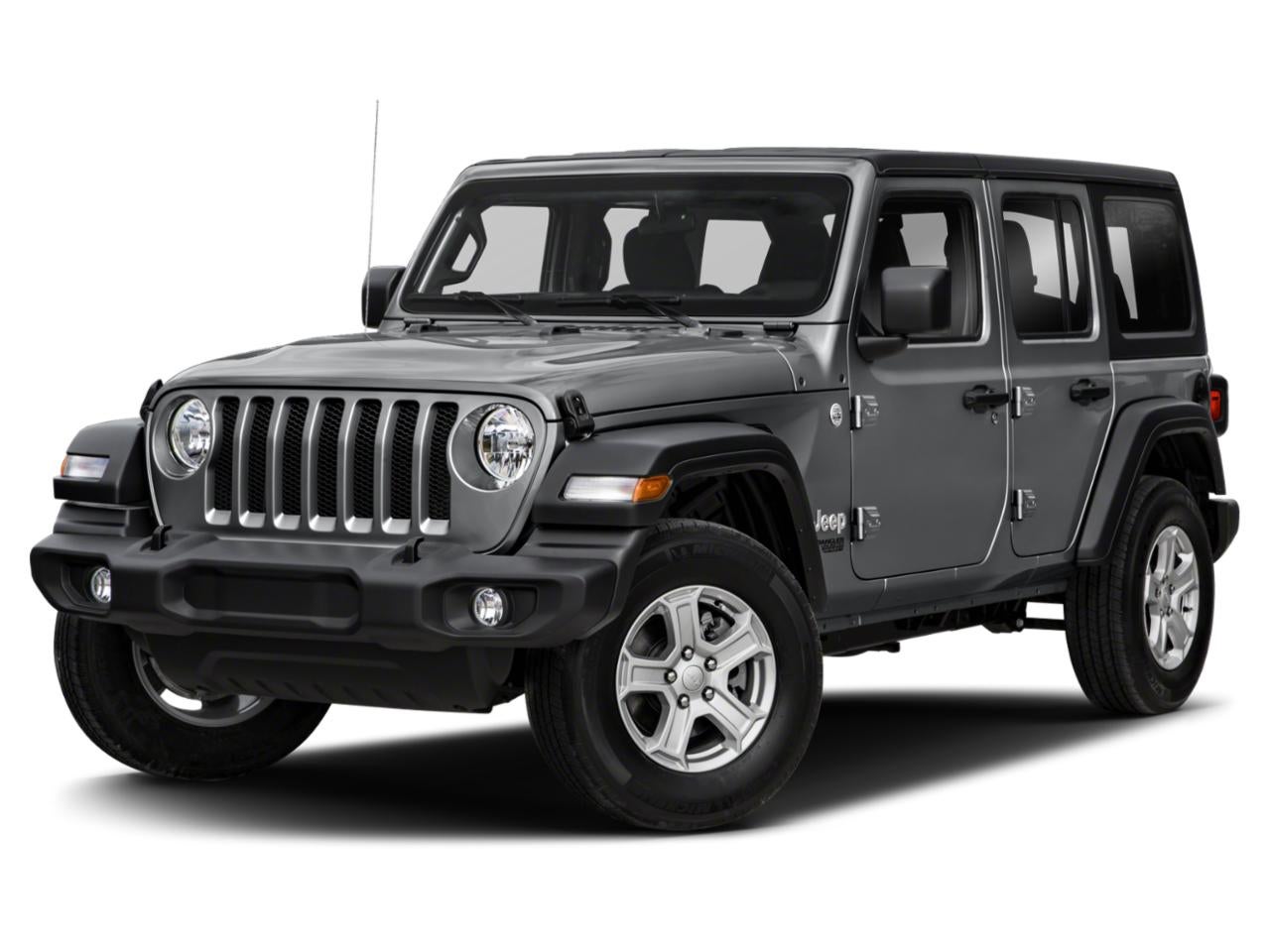 2021 Jeep Wrangler Unlimited Freedom 4x4 *Ltd Avail*