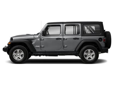 2021 Jeep Wrangler Unlimited Freedom 4x4 *Ltd Avail*