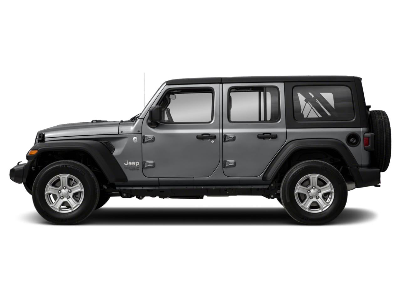 2021 Jeep Wrangler Unlimited Freedom 4x4 *Ltd Avail*