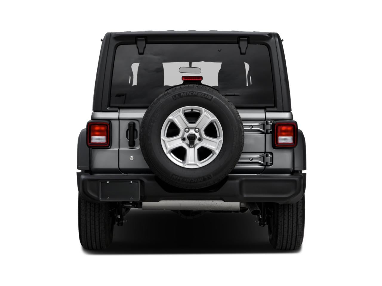 2021 Jeep Wrangler Unlimited Freedom 4x4 *Ltd Avail*