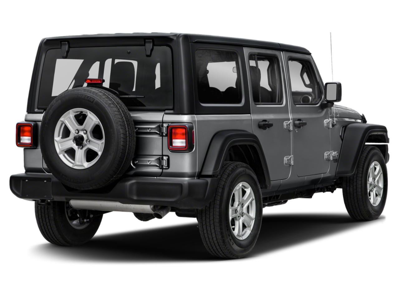 2021 Jeep Wrangler Unlimited Freedom 4x4 *Ltd Avail*