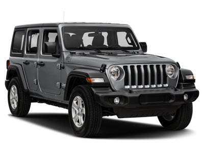 2021 Jeep Wrangler Unlimited Freedom 4x4 *Ltd Avail*