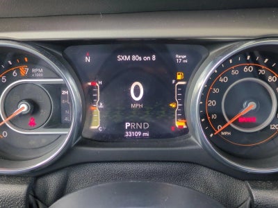 2020 Jeep Wrangler Unlimited Sport S 4x4