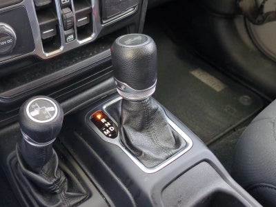 2020 Jeep Wrangler Unlimited Sport S 4x4