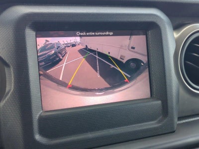 2020 Jeep Wrangler Unlimited Sport S 4x4