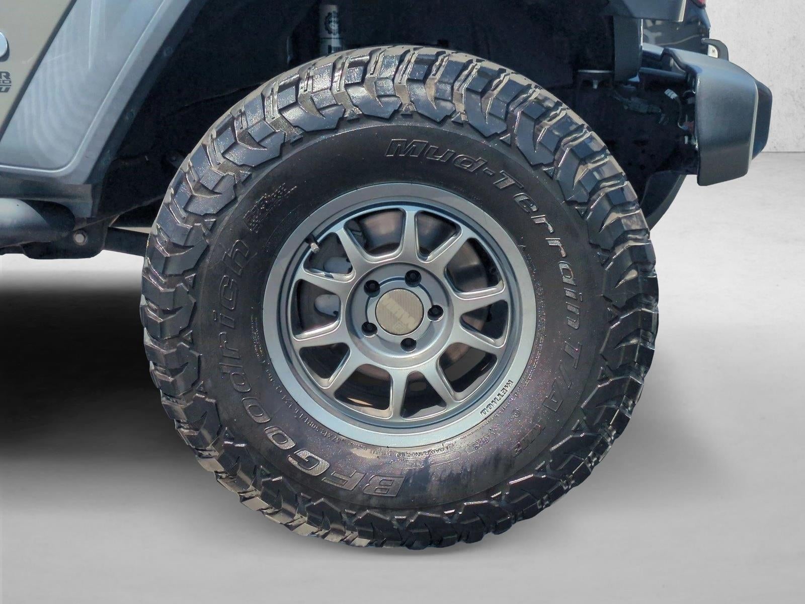 2020 Jeep Wrangler Unlimited Sport S 4x4