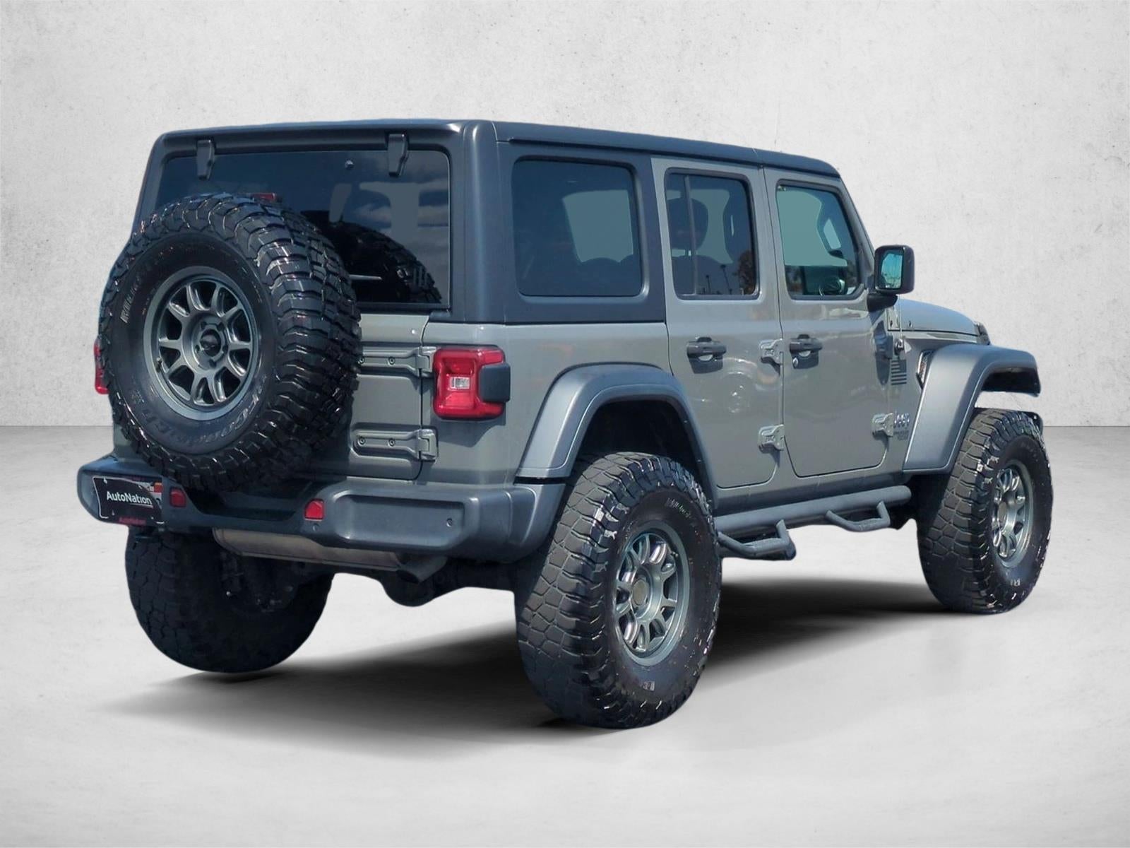 2020 Jeep Wrangler Unlimited Sport S 4x4
