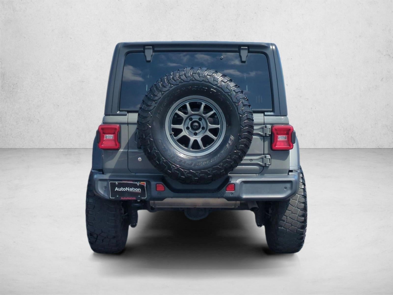 2020 Jeep Wrangler Unlimited Sport S 4x4
