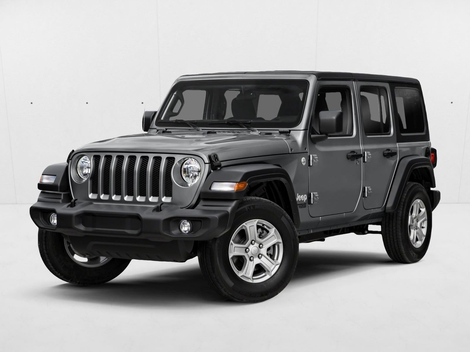 2022 Jeep Wrangler Unlimited Sport S 4x4