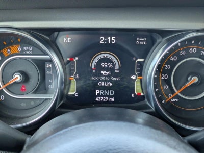 2022 Jeep Wrangler Unlimited Sport S 4x4