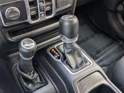2022 Jeep Wrangler Unlimited Sport S 4x4