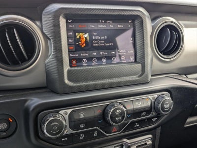 2022 Jeep Wrangler Unlimited Sport S 4x4