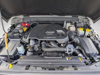 2022 Jeep Wrangler Unlimited Sport S 4x4