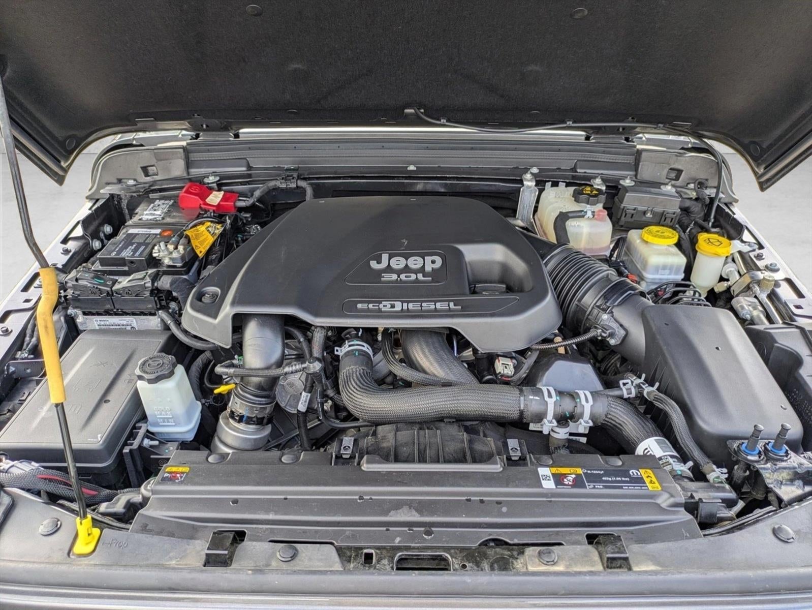 2022 Jeep Wrangler Unlimited Sport S 4x4