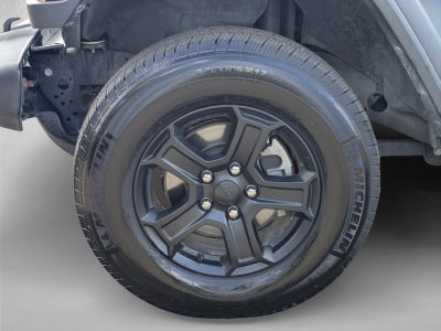 2022 Jeep Wrangler Unlimited Sport S 4x4