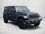 2022 Jeep Wrangler Unlimited Sport S 4x4