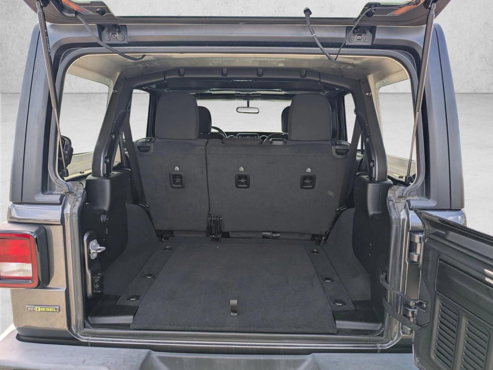 2022 Jeep Wrangler Unlimited Sport S 4x4
