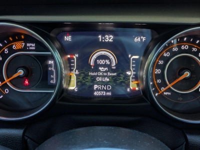 2021 Jeep Wrangler Unlimited Willys 4x4