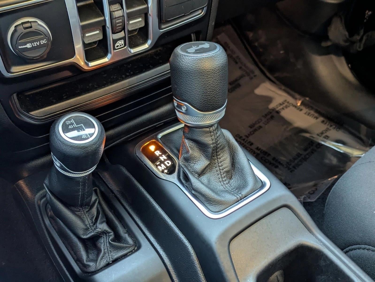 2021 Jeep Wrangler Unlimited Willys 4x4