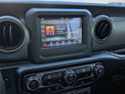 2021 Jeep Wrangler Unlimited Willys 4x4