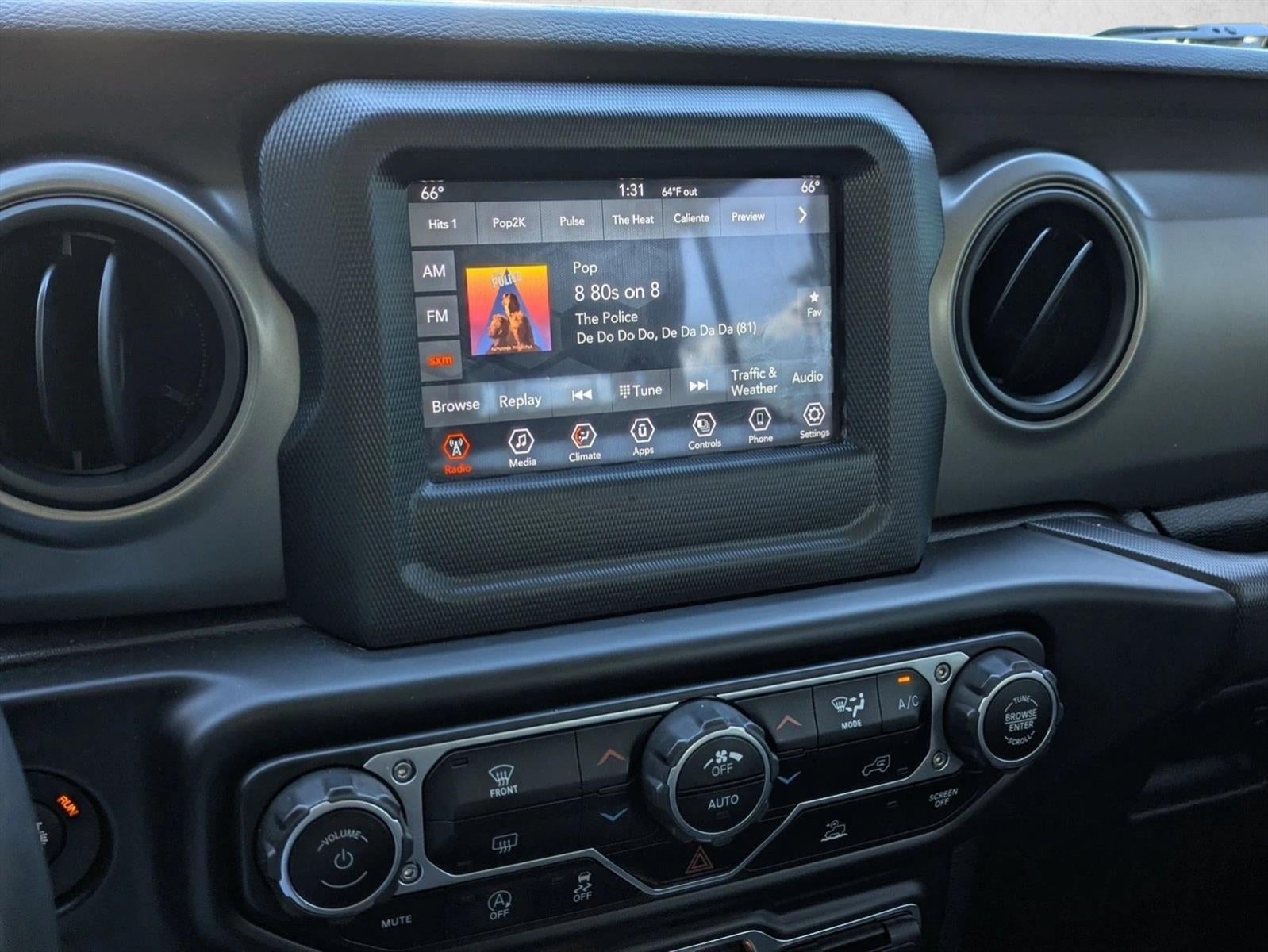 2021 Jeep Wrangler Unlimited Willys 4x4