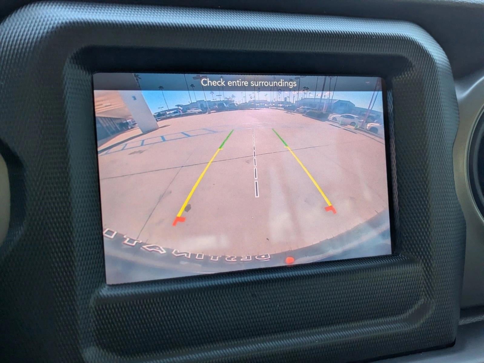 2021 Jeep Wrangler Unlimited Willys 4x4