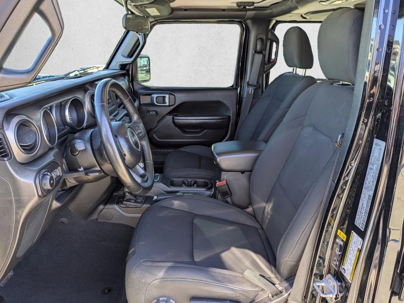 2021 Jeep Wrangler Unlimited Willys 4x4