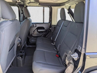 2021 Jeep Wrangler Unlimited Willys 4x4