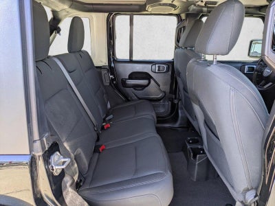 2021 Jeep Wrangler Unlimited Willys 4x4