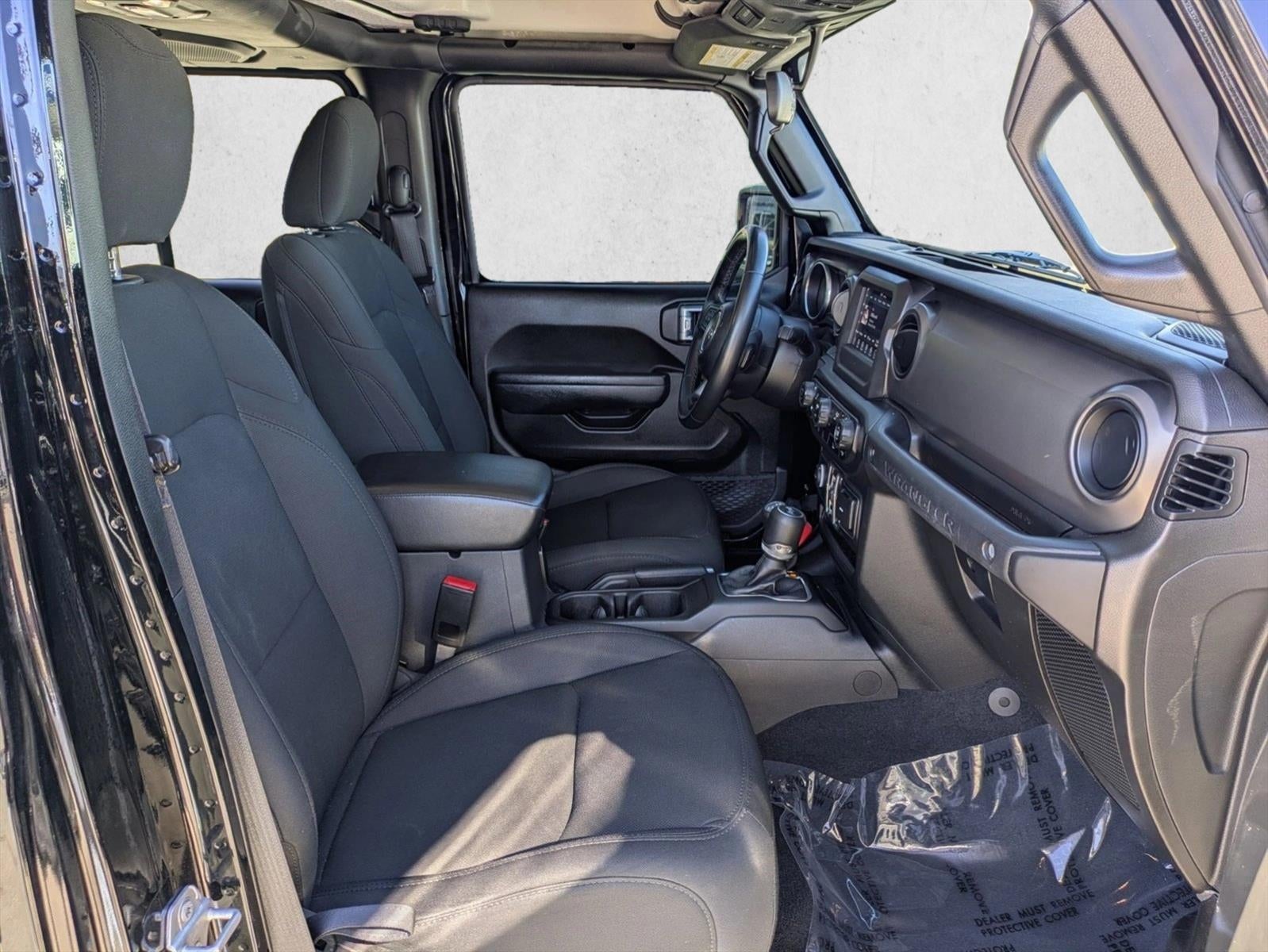 2021 Jeep Wrangler Unlimited Willys 4x4