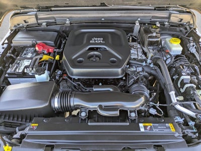 2021 Jeep Wrangler Unlimited Willys 4x4