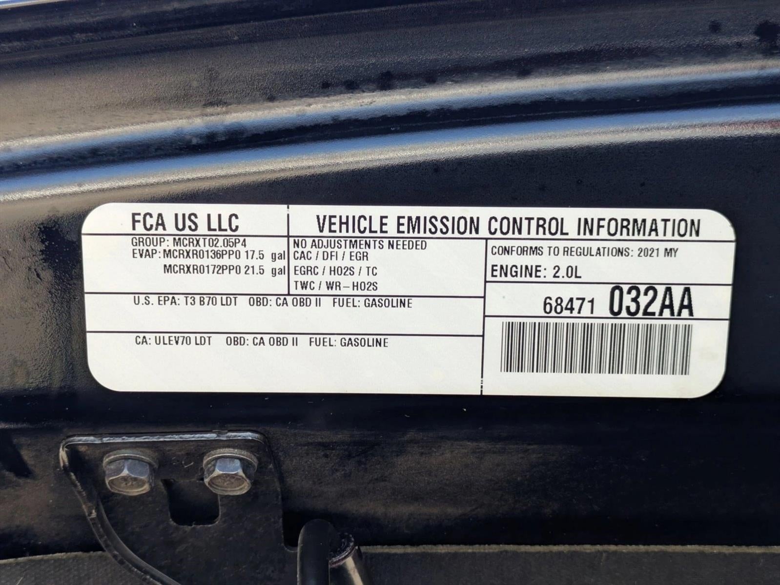 2021 Jeep Wrangler Unlimited Willys 4x4