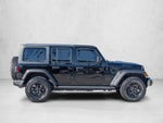 2021 Jeep Wrangler Unlimited Willys 4x4