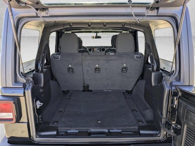 2021 Jeep Wrangler Unlimited Willys 4x4