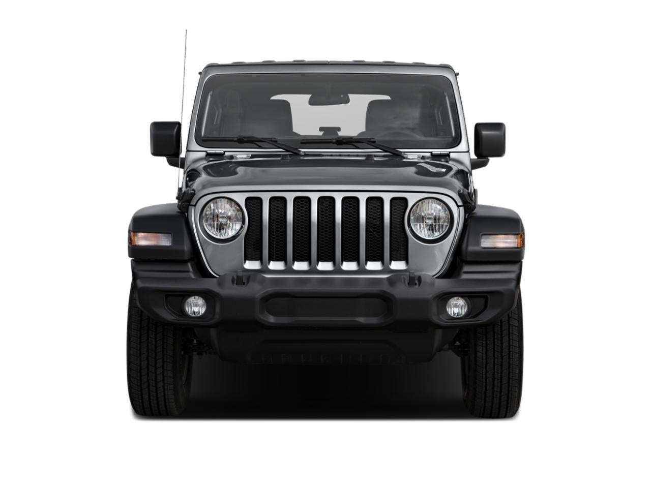 2021 Jeep Wrangler Unlimited Willys 4x4