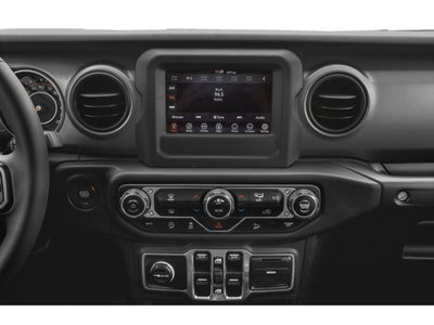 2020 Jeep Wrangler Unlimited Sport S 4x4