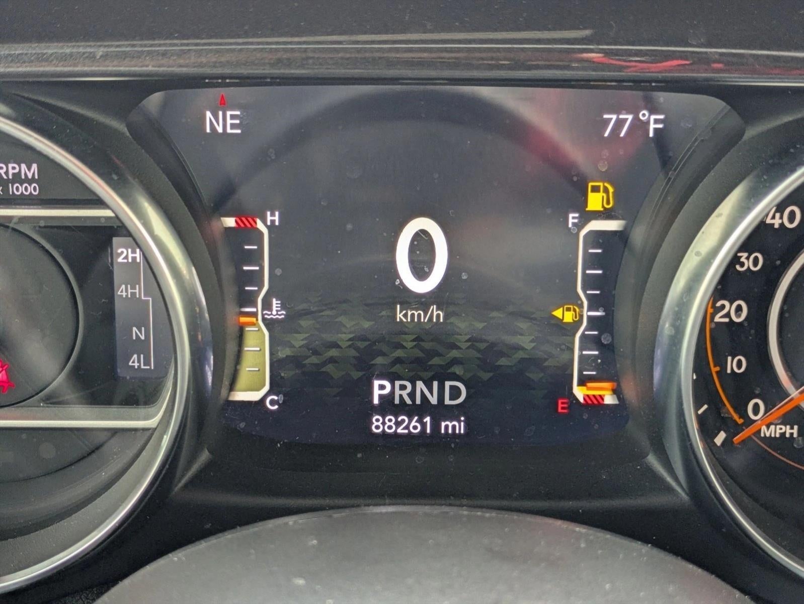 2021 Jeep Wrangler Unlimited Sahara Altitude 4x4
