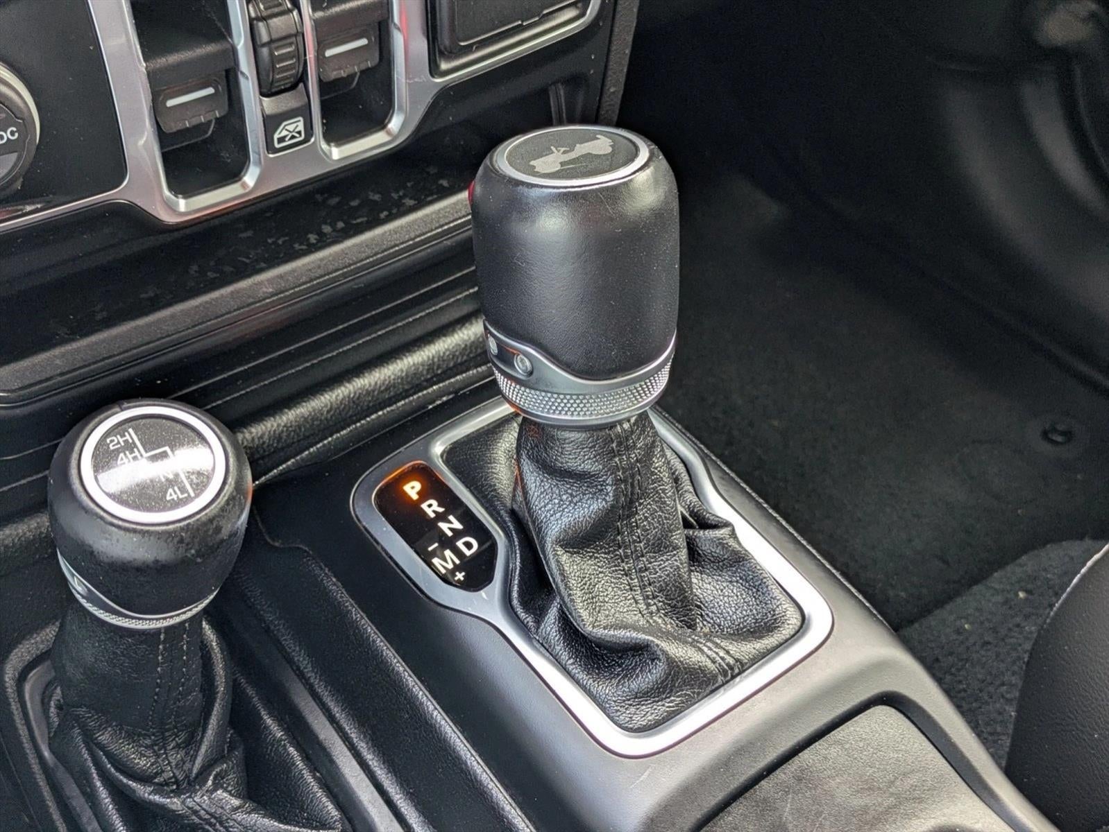 2021 Jeep Wrangler Unlimited Sahara Altitude 4x4