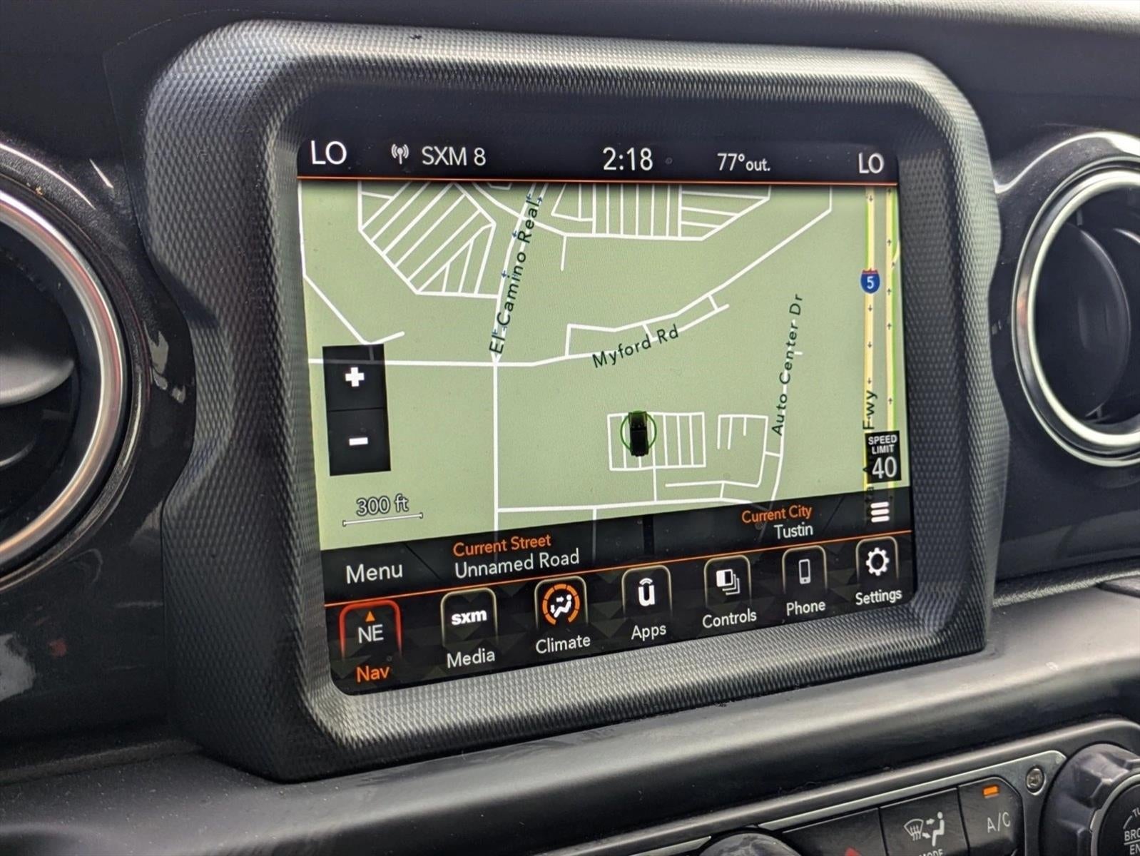 2021 Jeep Wrangler Unlimited Sahara Altitude 4x4