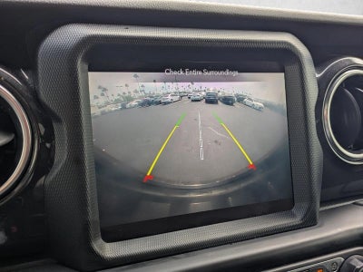 2021 Jeep Wrangler Unlimited Sahara Altitude 4x4
