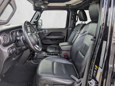2021 Jeep Wrangler Unlimited Sahara Altitude 4x4