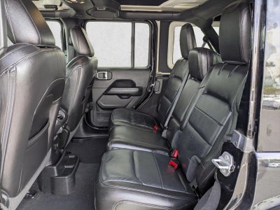 2021 Jeep Wrangler Unlimited Sahara Altitude 4x4